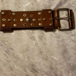 Vintage beautiful zazl' belt